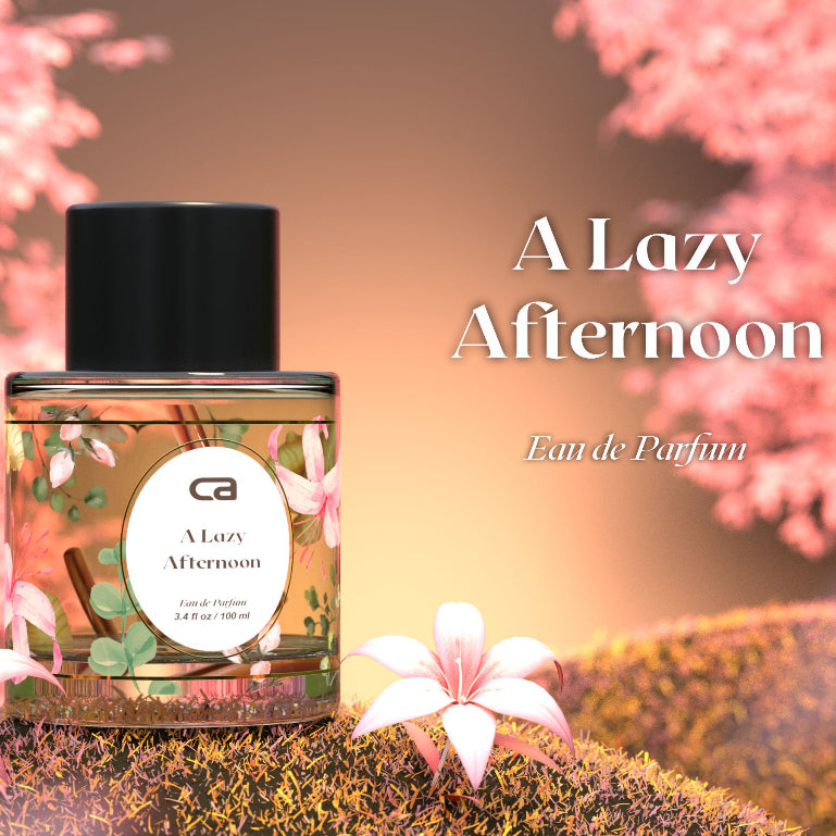 Eau de Parfum A Lazy Afternoon