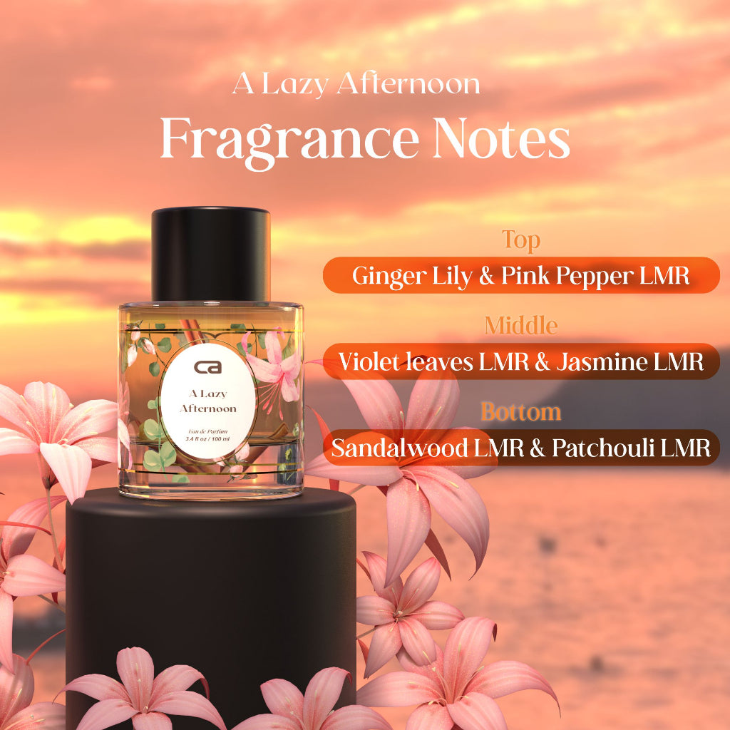 Eau de Parfum A Lazy Afternoon